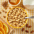 725g/25.6 oz, Cheerios Honey Nut Cereal Naturally Flavoured, Imported from Canada}