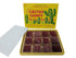 Cactus Candy Company 1/2 LB Prickly Pear Cactus Candy - Box