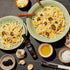 Set, 4 2 Set 6 Thoughtfully Gourmet, Truffle Salt & Olive Oil Gift Includes Premium Extra Virgin Olive Oil, Truffle