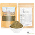 WILD GREEK THYME DRIED PREMIUM QUALITY- from Mount Olympus Handpicked and Air-Dried (thymus vulgaris) 40g (1.41oz) in DoyPack with ZipLock for Awesome Freshness and Aroma - Mediterranean Seasoning