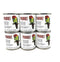 PARROT Brand Sweetened Condensed Filled Milk 14oz, 6 Pack