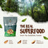 7 oz Snack The True Organic Brazil Nuts Raw and Unsalted Kosher Healthy-Rich in Vegetable Protein Harvested in Amazon