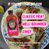 8 Oz (Pack 2) Tia Lupita Hot Sauce of - Flavorful Heat, Medium Spice with Smoky-Sweet Flavor - Gluten-Free, Non-GMO