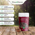 Viva Doria Rainbow Peppercorns, Four Peppercorn Blend, Whole Black, Green, Pink and White, 6 Oz