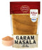 Spicy World Garam Masala Powder 3.5 Oz | Salt Free, Vegan | Indian Origin