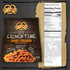 12 oz Tell City Cheddar Cheese Flavored Pretzel Pieces - Homestyle Crunchy Hard Pretzels - Cheddar
