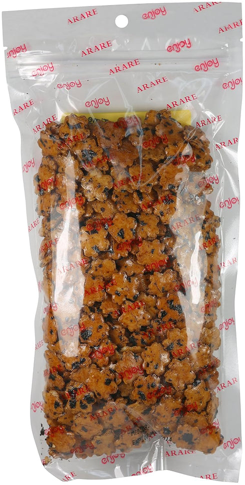 Sakura Arare Rice Crackers, 8 Ounce - Enjoy