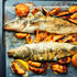 5oz. (142g), 1-Count Pride of Szeged Fish Rub, Seafood Herb Seasoning Spice Mix, Tin