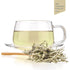 Tealyra 110g (4-ounce) - Premium White Silver Needle Tea - Bai Hao Yinzhen - Organically Grown in Fujian China