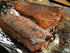 Burnt Sacrifice (3.5 OZ 3 Northwest Salmon Gourmet BBQ Spice Rub Seasoning, Makes Smoked Salmon Bag Makes Pounds) Fish