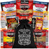 Beef Jerky Gift Baskets For Men - Dad Gifts, Birthday Gifts For