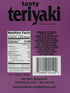 Pack 24 (1.0 Western's Smokehouse Meat Sticks Teriyaki Beef and Pork Jerky Sticks of Teriyaki Meat Sticks Ounce)