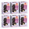 Katz Gluten Free Chocolate Frosted Sprinkle Donuts. No Artificial Color Free of