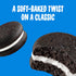 8-3.03 oz Packs OREO Cakesters Soft Snack Cakes, Snack