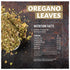 Eastanbul Oregano Leaves, Mediterranean Style, 1.4oz Dried Oregano, Oregano Dried & Pure, Dried Oregano Leaves, Turkish Oregano, Exquisitely Fragnant, Vegan Full-Flavor Dry Oregano