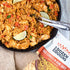 Dozen 6pk, 8oz Packets A Cousins Spanish Bone Broth Rice Ready to Eat Seasoned High Protein Rice, Clean Ingredients