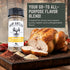 5 Oz Oak & Antler Badlands AP Blend, Small-Batch Seasoning with Sea Salt, Garlic, Onion, Urfa Chili Pepper & Black