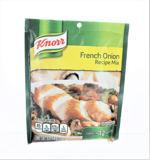 Knorr French Onion Recipe Mix