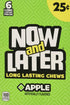 Now and Later (Pack 24) Now & Later Apple