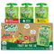 GoGo squeeZ Organic Applesauce and Fruit Puree, Variety Pack, Apple, Strawberry &