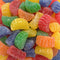Fruit Slices Candy | 2 Pound Bulk Bag | Assorted Sugar Coated