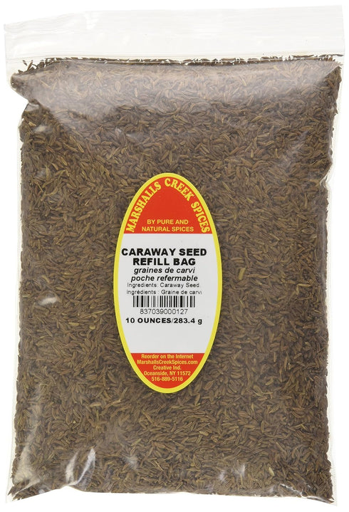 Marshall’s Creek Spices Caraway Seed Seasoning Refill 10 Ounce