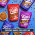 2.5 oz Packs (Pack 42), Kars Nuts Caramel Sweet N Salty Trail Mix, Grab & Go Bags, Individual Snack of Gluten-Free