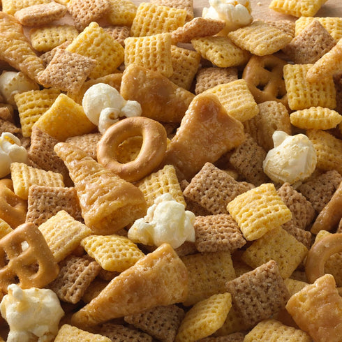 Bugles 3.5 Oz (Pack 7) Corn Snacks, Caramel