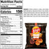 Lay's 1 oz (40 Pack) (Packaging Barbecue Flavored Potato Chips, Bags, and Formula May Vary)