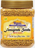 Rani Fenugreek (Methi) Seeds Whole, 25oz (1.56lbs) PET Jar, All Natural, Vegan, Gluten Friendly