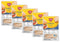 Schaer Gluten-Free Ciabatta Rolls, 7oz (5-Pack) Wheat-Free, Dairy-Free, Non-GMO, Crisp Crust &