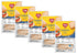 Schaer Gluten-Free Ciabatta Rolls, 7oz (5-Pack) Wheat-Free, Dairy-Free, Non-GMO, Crisp Crust &