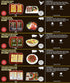 Mai Quoi Best Gourmet Chinese Pork Sausage (Lap Xuong Pork) (No MSG) -Made In USA