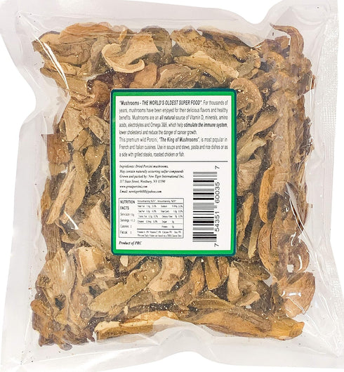 Mushroom House Dried Porcini "Premium" Mushrooms - 4 Oz