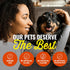 7" 10 Pack etta says! Select Crunchy Dog Chews - Rawhide-Free Dog Treats - Made in the USA - Odor-Free, All-Natural