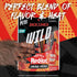 7g 0.5 Oz. (14 Count) Jack Link's Wild Mini Chicken Sticks Made with Frank's RedHot Flavor of Protein Snacks, On The Go