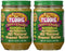 Teddie All Natural Peanut Butter, Super Chunky Unsalted 2pk, Gluten Free &