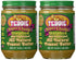 Teddie All Natural Peanut Butter, Super Chunky Unsalted 2pk, Gluten Free &