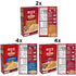 Pack, 10 Rice-A-Roni Dinner Classics Variety Piece Assortment