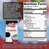 Baker's Choice Black Fondant Icing, 4 oz. Ready to Use Cake Decorating Frosting for Cakes, Cupcakes, and Cookies