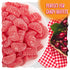 2 Cherry Slices Jelly Candy | Pound Bag | Soft Sugar Dusted Fruit Slices with Classic Cherry Flavor | Fruit Jellies