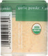 0.92 oz Pack 2 Simply Organic Garlic Powder, Certified Organic | | of | Allium sativum L.