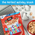 General Mills 12 oz Sugar Cookie Toast Crunch Breakfast Cereal, Crispy Naturally Flavored Sugar Cookie Cinnamon Cereal