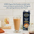 32oz (Pack 6) SOWN Organic Oat Creamer Sweet & Creamy - Barista Oat Milk Non Dairy Coffee Creamer - Plant Based