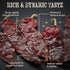 El Venado Guajillo Chile Pods 3oz (Dried) - Natural Mild to Medium Heat Chili for Mexican Recipes