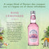 750 ML FENTIMANS Rose Lemonade Soda