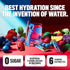 Pack 30 Packets 3 Packets BioSteel Electrolytes Powder Variety - Hydration with Essential Element Electrolytes