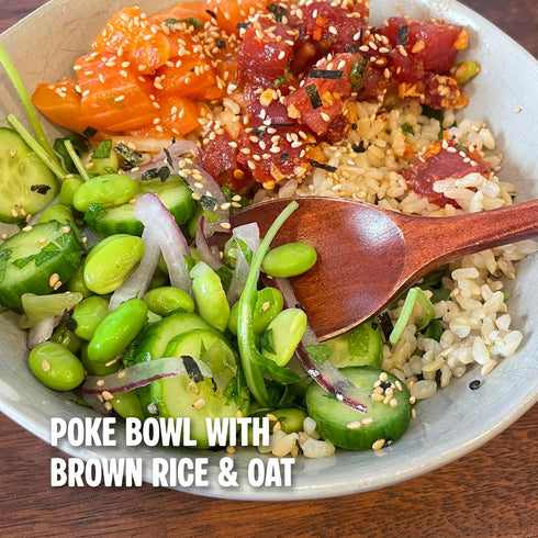 5.3 oz (Pack 4/ Jayone Instant Cooked Rice, Pantry Staple Bap, Sticky, Microwavable, Shelf Stable Asian Bap, Product
