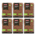 Yarmarka Roasted Buckwheat Groats (Kasha) 24.7 oz (700 g) 6 Pack, Roasted