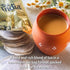 80 Pack 6 Tea India Orange Pekoe Black Tea Chai Flavorful Blend Of Black Tea & Natural Ingredients Strong Full-Bodied